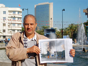 Platz des 7. November, Tunis